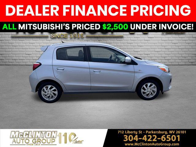 2024 Mitsubishi Mirage LE