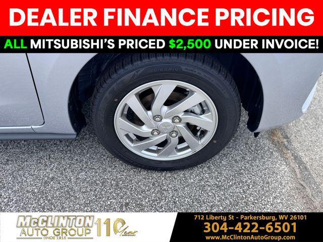 2024 Mitsubishi Mirage LE