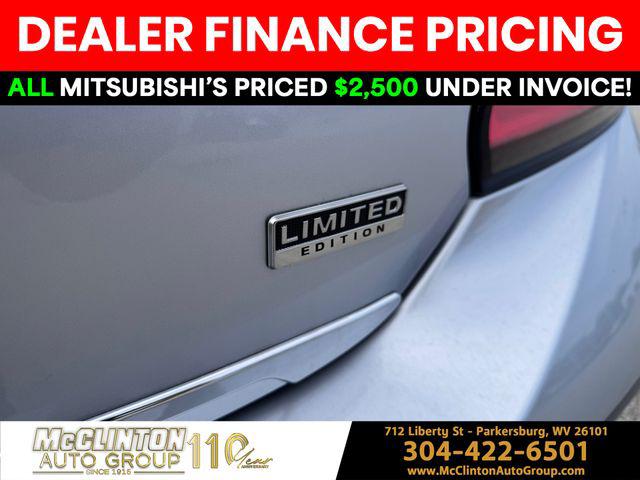 2024 Mitsubishi Mirage LE
