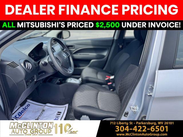 2024 Mitsubishi Mirage LE