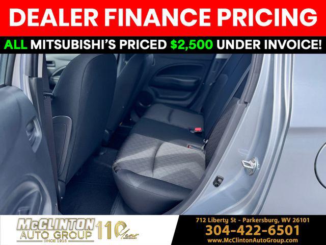 2024 Mitsubishi Mirage LE