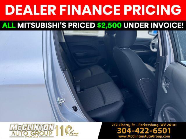 2024 Mitsubishi Mirage LE