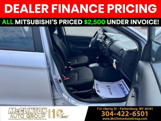 2024 Mitsubishi Mirage LE