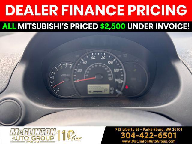 2024 Mitsubishi Mirage LE