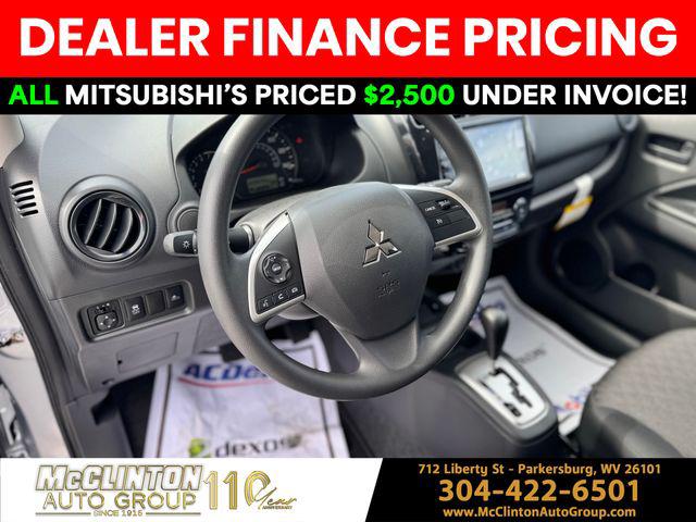 2024 Mitsubishi Mirage LE