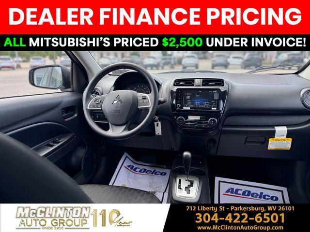 2024 Mitsubishi Mirage LE