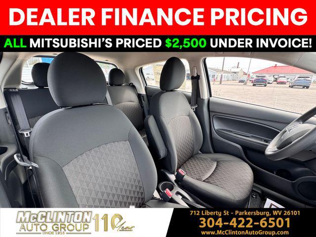 2024 Mitsubishi Mirage LE