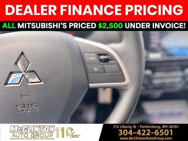 2024 Mitsubishi Mirage LE