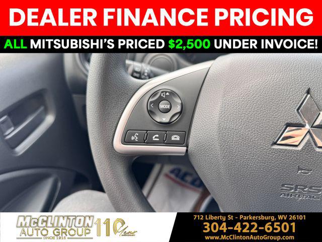 2024 Mitsubishi Mirage LE