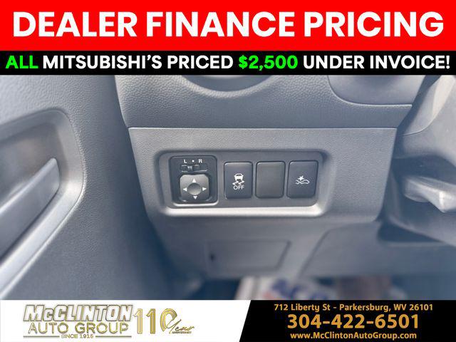 2024 Mitsubishi Mirage LE