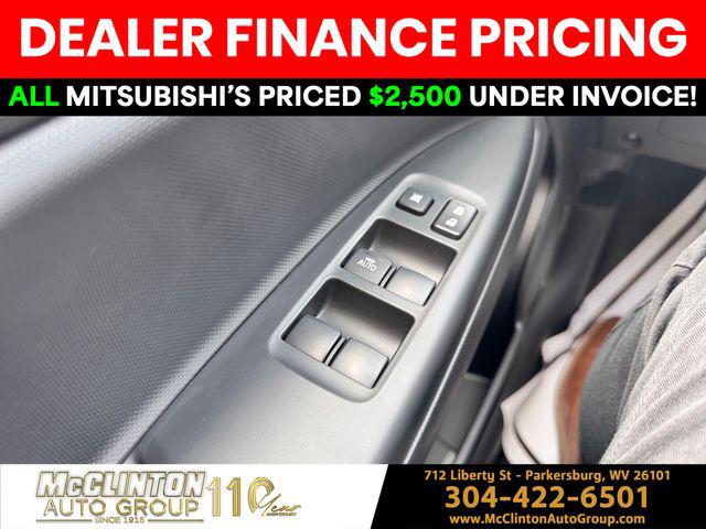 2024 Mitsubishi Mirage LE