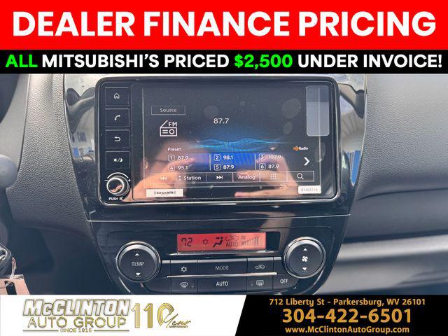 2024 Mitsubishi Mirage LE