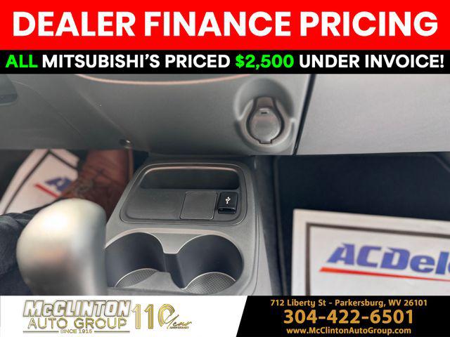 2024 Mitsubishi Mirage LE