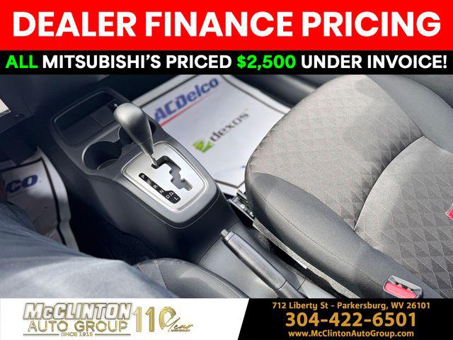 2024 Mitsubishi Mirage LE