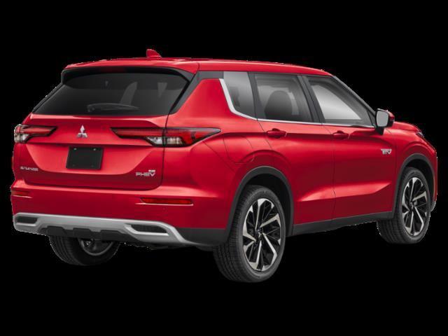 2025 Mitsubishi Outlander PHEV SE S-AWC