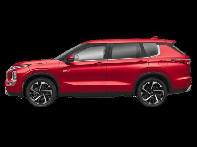 2025 Mitsubishi Outlander PHEV SE S-AWC