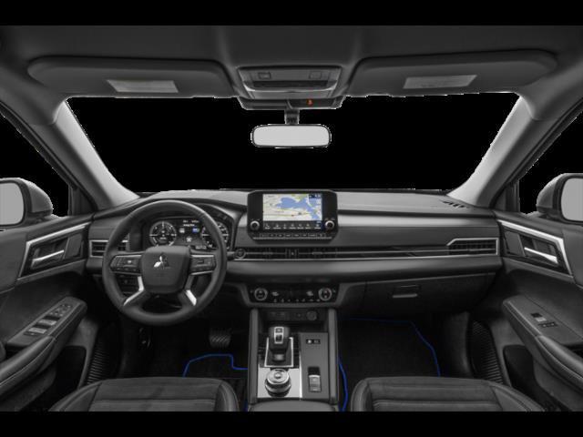 2025 Mitsubishi Outlander PHEV SE S-AWC