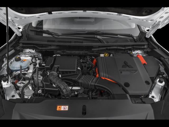 2025 Mitsubishi Outlander PHEV SE S-AWC