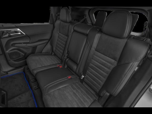 2025 Mitsubishi Outlander PHEV SE S-AWC