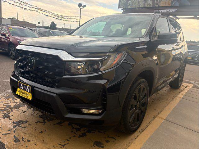 2022 Honda Passport AWD EX-L