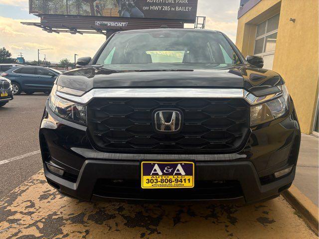 2022 Honda Passport AWD EX-L