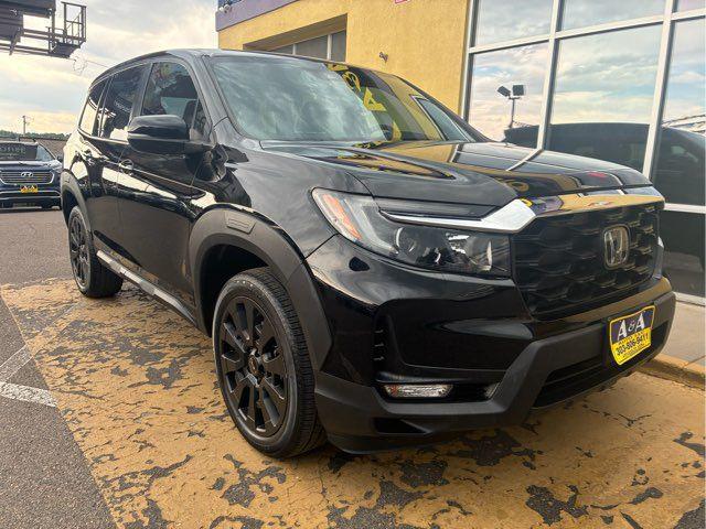 2022 Honda Passport AWD EX-L