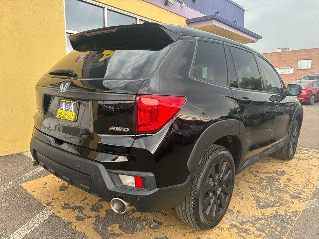 2022 Honda Passport AWD EX-L
