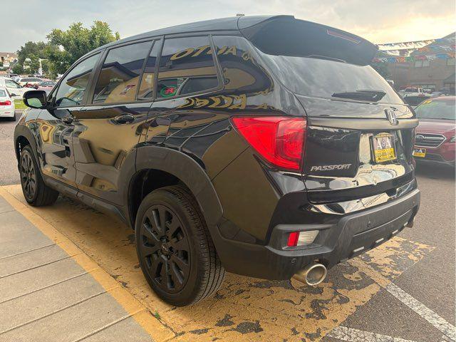 2022 Honda Passport AWD EX-L