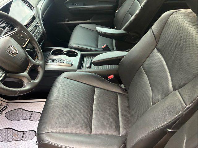 2022 Honda Passport AWD EX-L