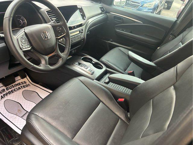 2022 Honda Passport AWD EX-L