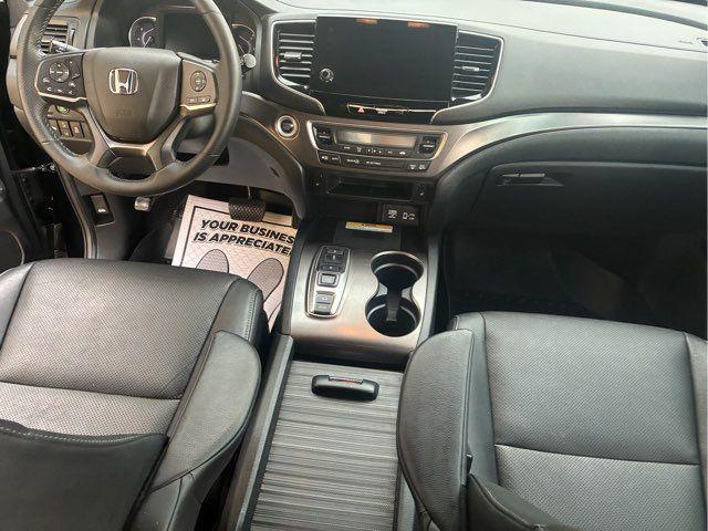 2022 Honda Passport AWD EX-L