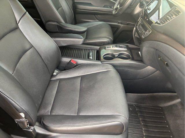 2022 Honda Passport AWD EX-L