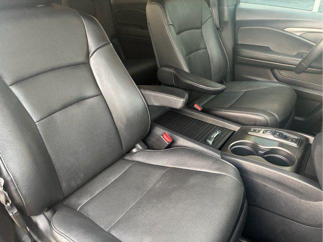 2022 Honda Passport AWD EX-L
