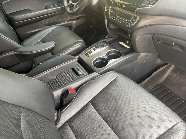 2022 Honda Passport AWD EX-L