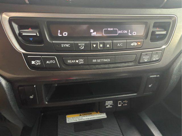 2022 Honda Passport AWD EX-L
