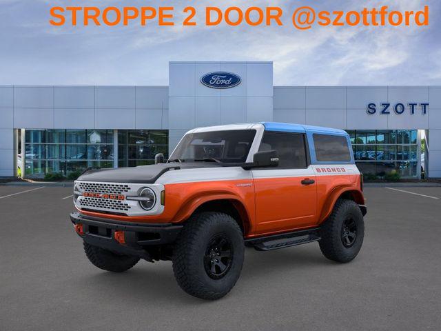 2025 Ford Bronco Stroppe Edition for sale in Holly, MI