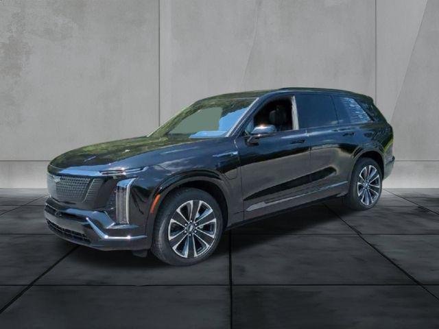 2026 Cadillac iQ Sport