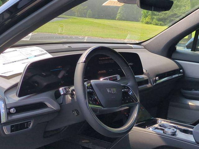 2026 Cadillac iQ Sport