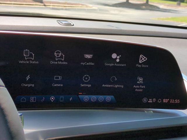 2026 Cadillac iQ Sport