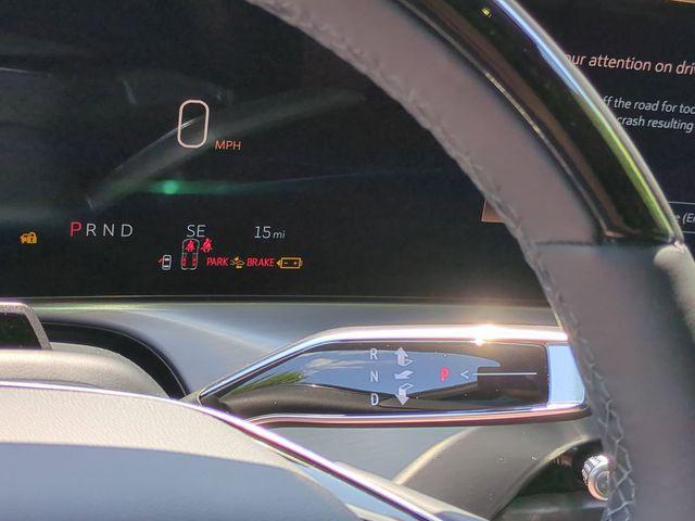 2026 Cadillac iQ Sport