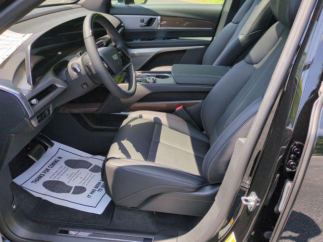 2026 Cadillac iQ Sport
