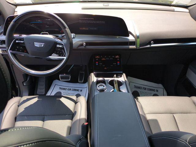 2026 Cadillac iQ Sport