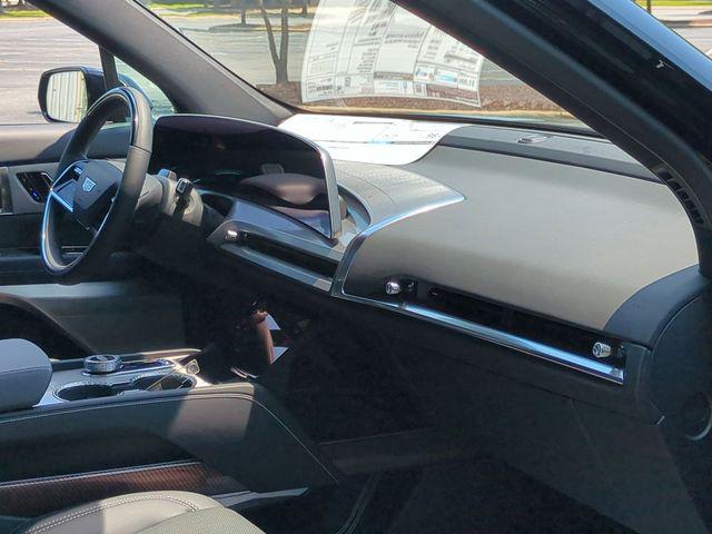 2026 Cadillac iQ Sport