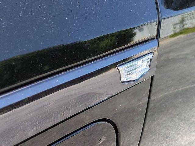 2026 Cadillac iQ Sport
