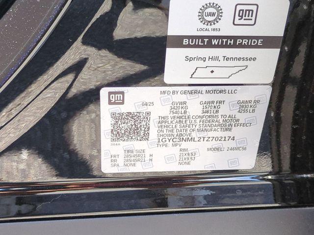 2026 Cadillac iQ Sport