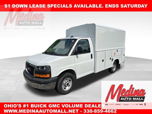 2025 GMC Savana Cutaway Work Van for sale in Medina, OH