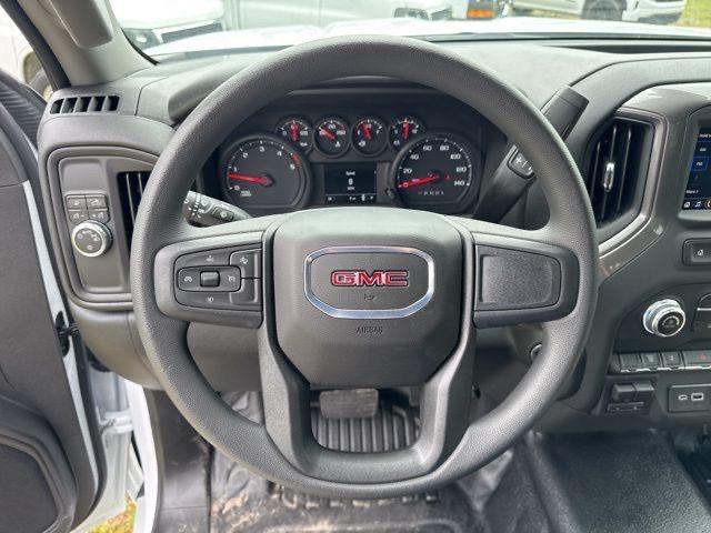 2025 GMC Sierra 3500HD 2WD Regular Cab Long Bed Pro