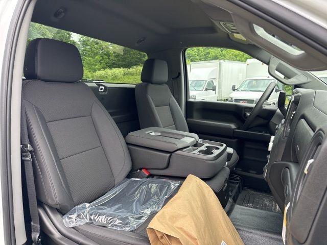 2025 GMC Sierra 3500HD 2WD Regular Cab Long Bed Pro