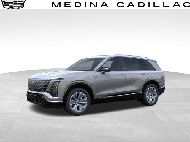 2026 Cadillac iQ Luxury
