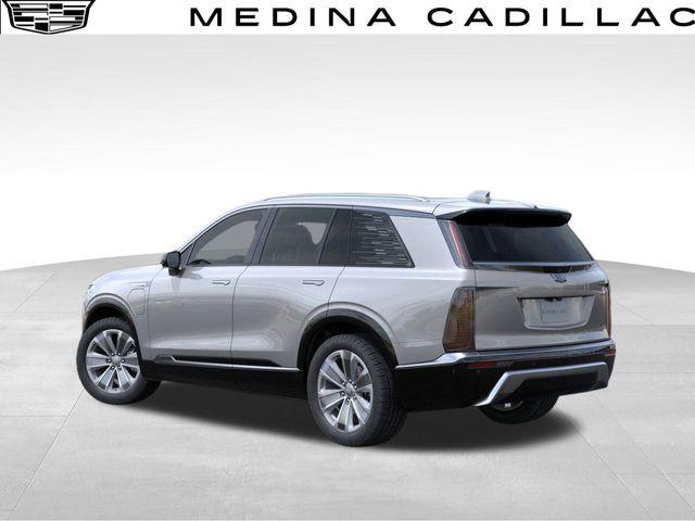 2026 Cadillac iQ Luxury